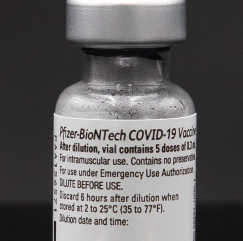 Pfizer-BioNTech vaccine