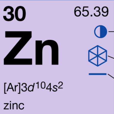 zinc