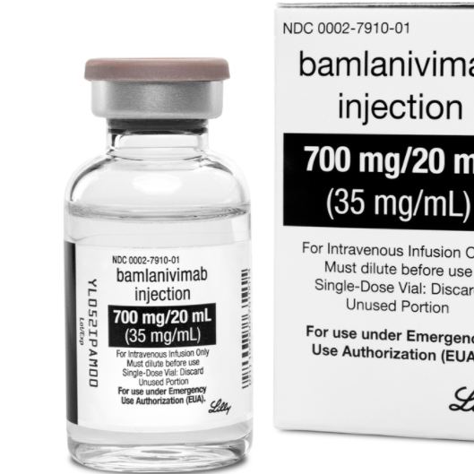 bamlanivimab