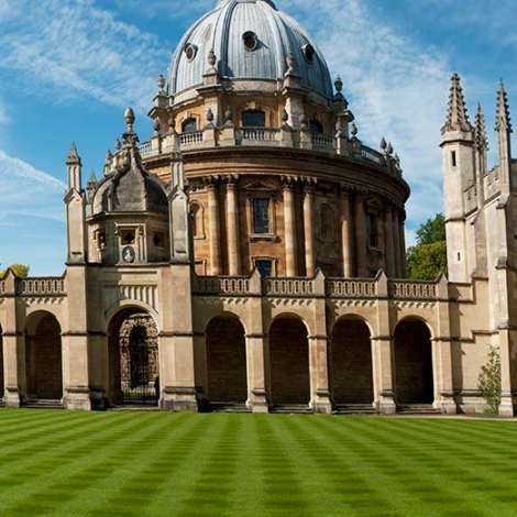 Oxford University